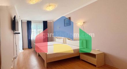 Трехкомнатная квартира в Виста Резиденс