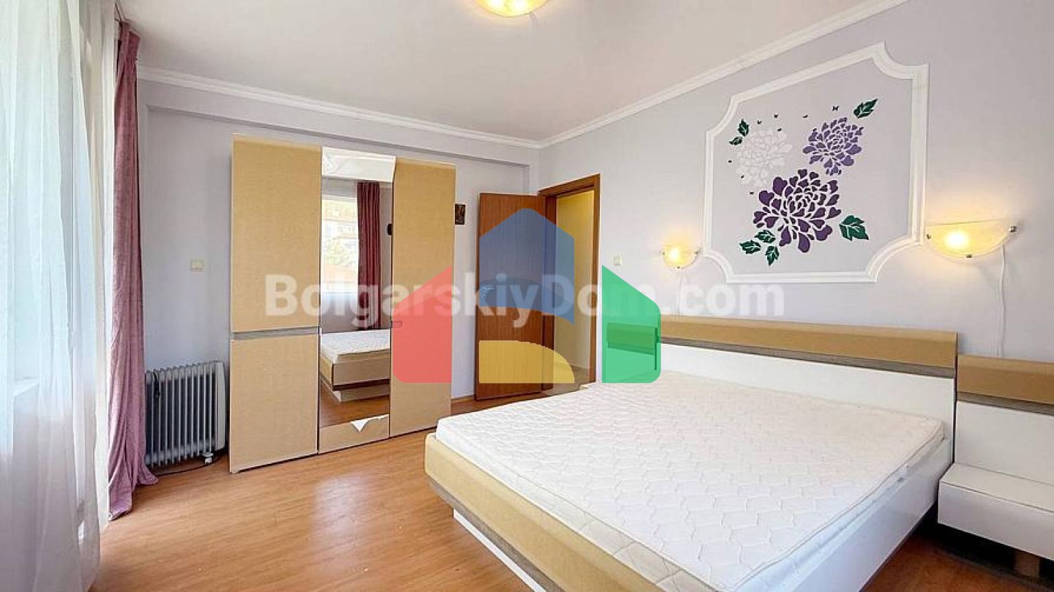 Трехкомнатная квартира в Виста Резиденс