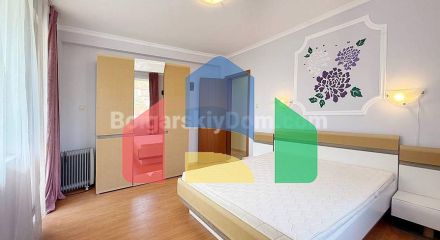 Трехкомнатная квартира в Виста Резиденс