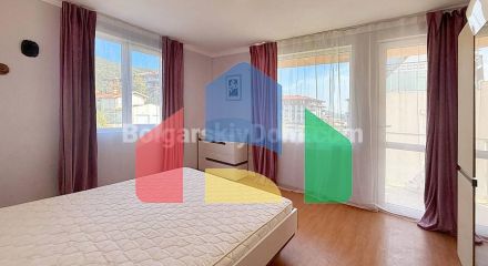 Трехкомнатная квартира в Виста Резиденс