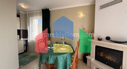 Трехкомнатная квартира в Виста Резиденс