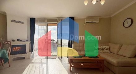 Трехкомнатная квартира в Виста Резиденс