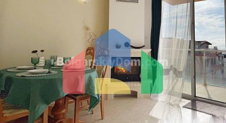 Трехкомнатная квартира в Виста Резиденс