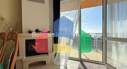 Трехкомнатная квартира в Виста Резиденс