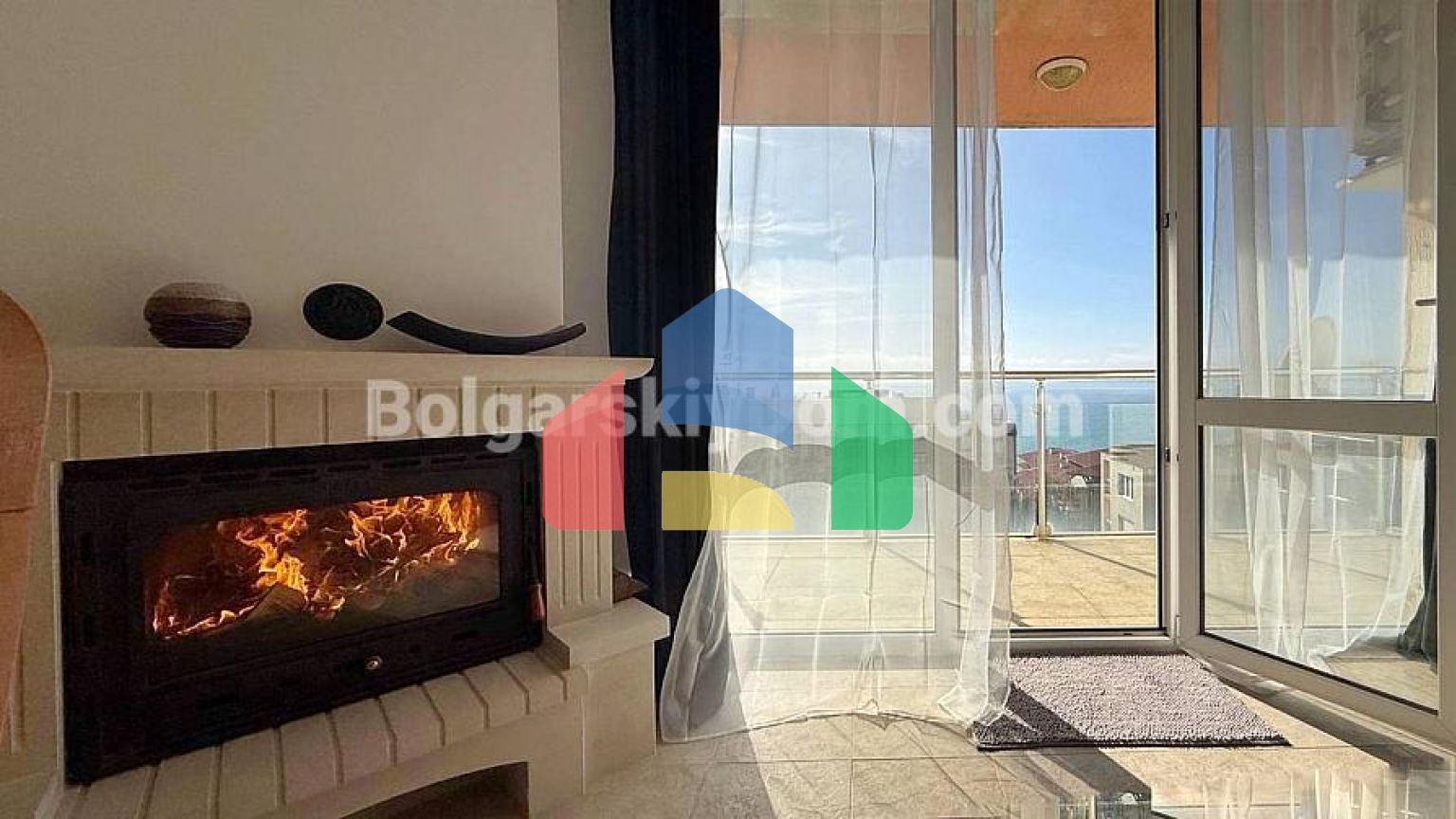 Трехкомнатная квартира в Виста Резиденс