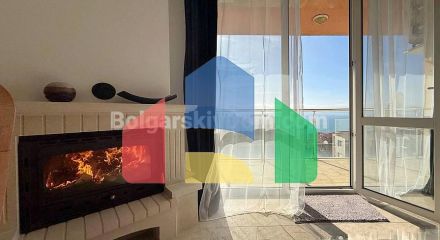 Трехкомнатная квартира в Виста Резиденс