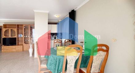 Трехкомнатная квартира в Виста Резиденс