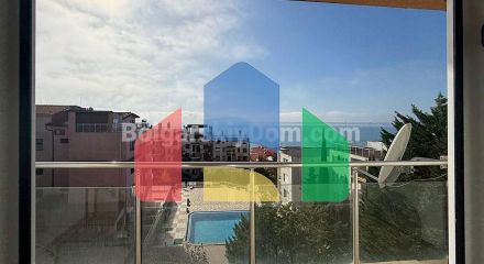 Трехкомнатная квартира в Виста Резиденс