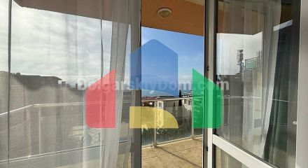 Трехкомнатная квартира в Виста Резиденс