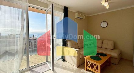 Трехкомнатная квартира в Виста Резиденс