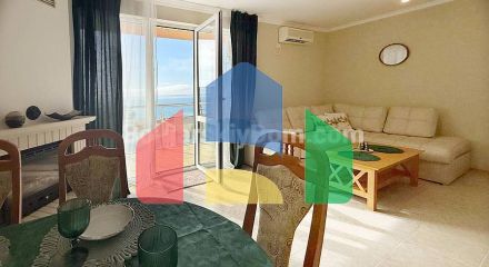 Трехкомнатная квартира в Виста Резиденс