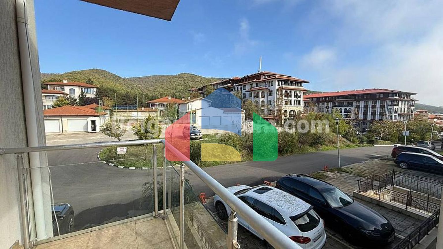 Трехкомнатная квартира в Виста Резиденс