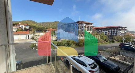 Трехкомнатная квартира в Виста Резиденс