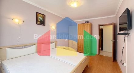 Трехкомнатная квартира в Виста Резиденс