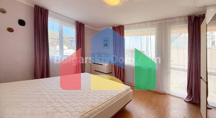 Трехкомнатная квартира в Виста Резиденс