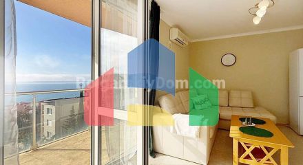 Трехкомнатная квартира в Виста Резиденс