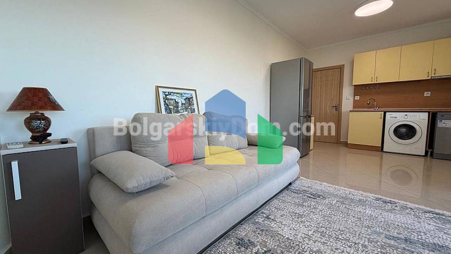 Двухкомнатная квартира в Святом Власе