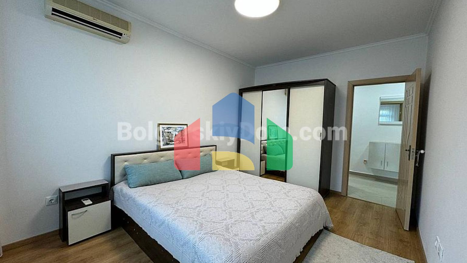 Двухкомнатная квартира в Святом Власе