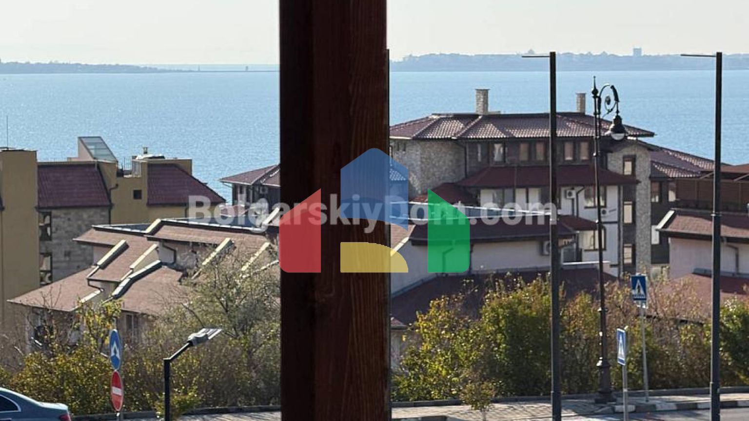 Двухкомнатная квартира в Святом Власе