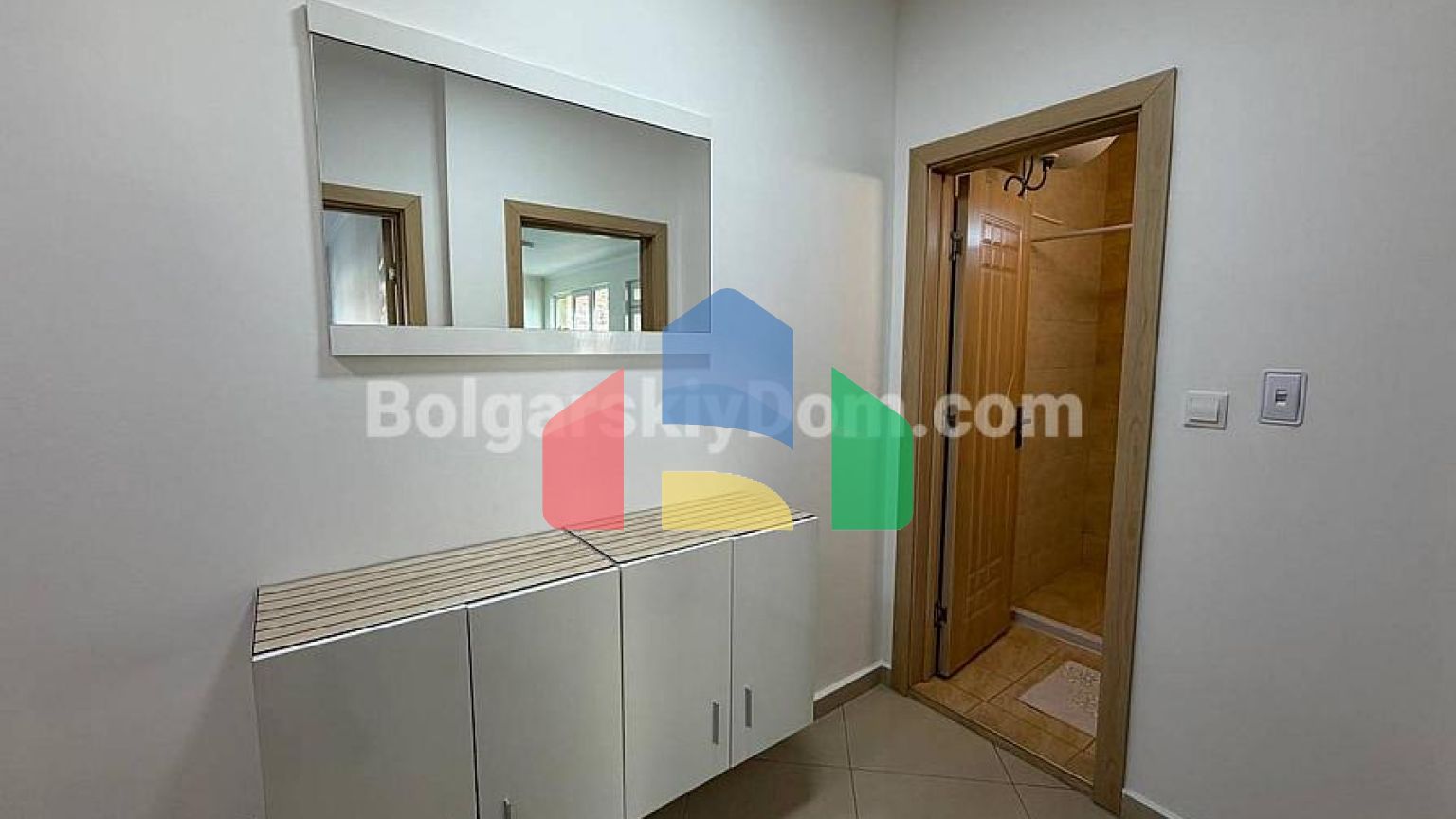 Двухкомнатная квартира в Святом Власе