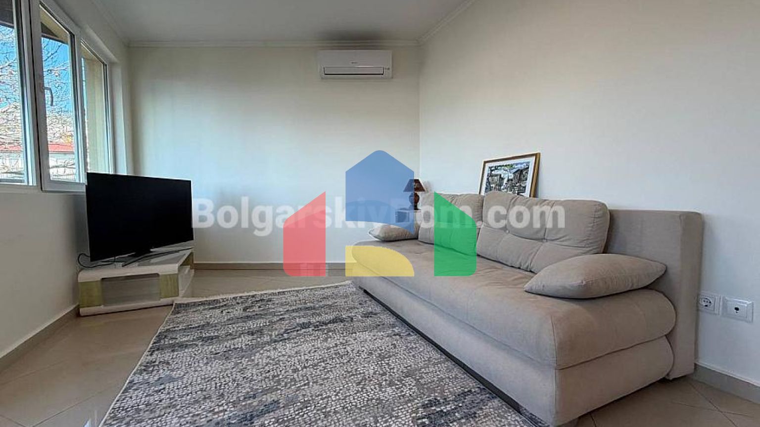 Двухкомнатная квартира в Святом Власе