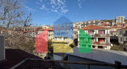 Двухкомнатная квартира в Святом Власе