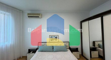 Двухкомнатная квартира в Святом Власе