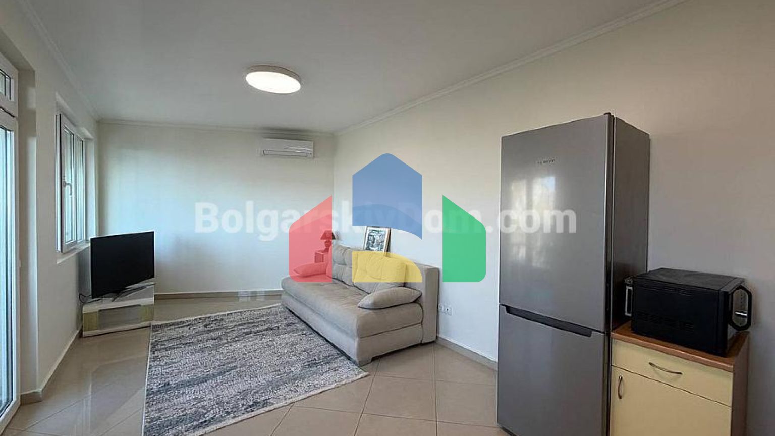 Двухкомнатная квартира в Святом Власе