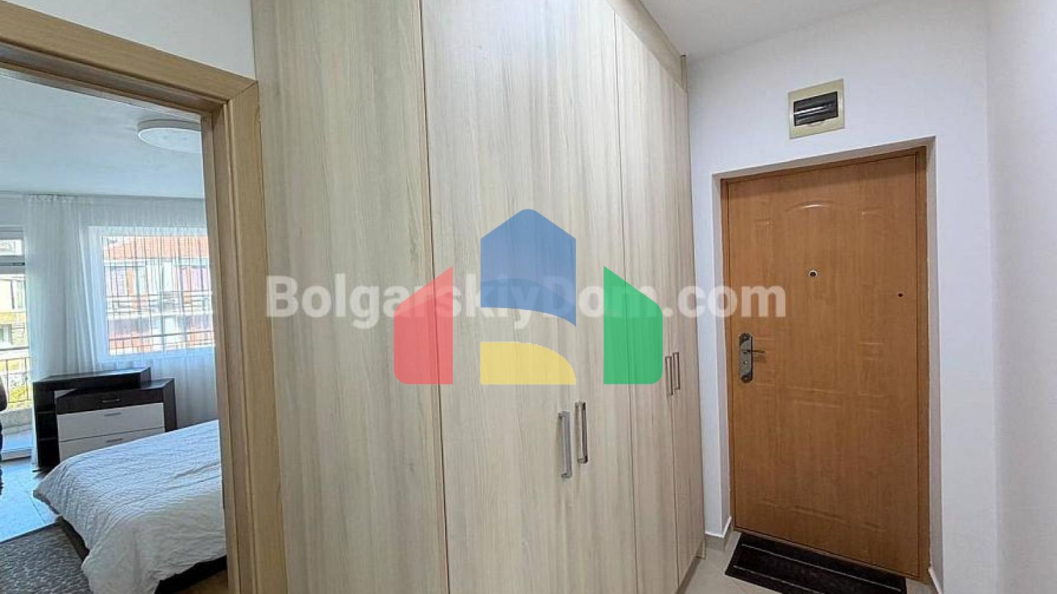 Двухкомнатная квартира в Святом Власе