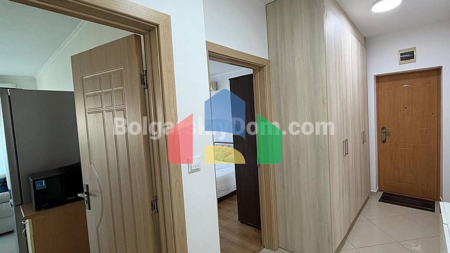 Двухкомнатная квартира в Святом Власе