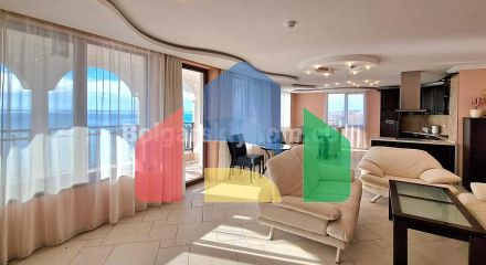 Трехкомнатная квартира в Манастира 2