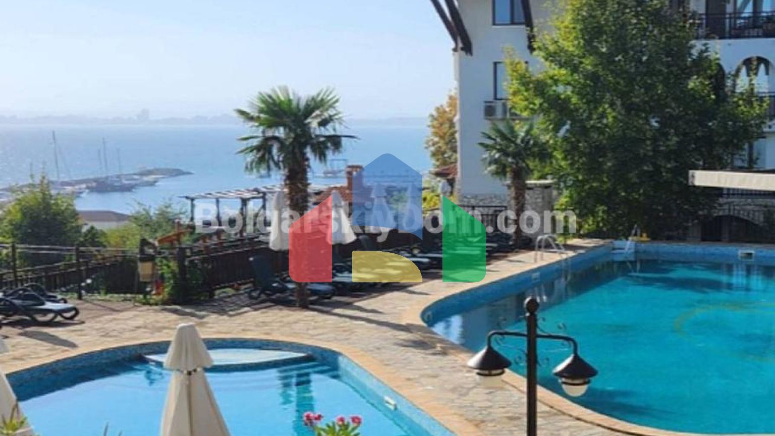 Трехкомнатная квартира в Манастира 2