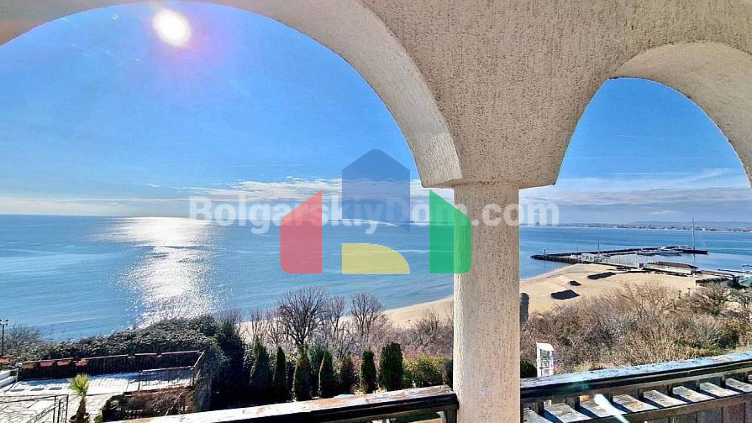 Трехкомнатная квартира в Манастира 2