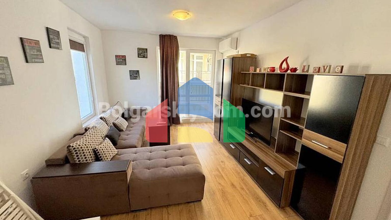 Двухкомнатная квартира в Ипанема Бич