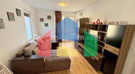 Двухкомнатная квартира в Ипанема Бич