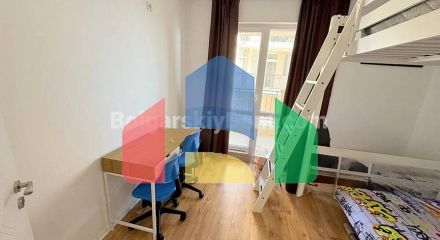 Двухкомнатная квартира в Ипанема Бич