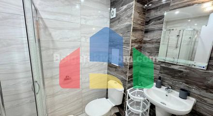 Двухкомнатная квартира в Ипанема Бич