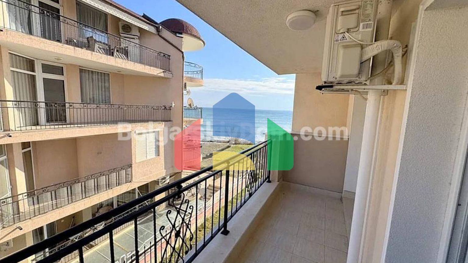 Двухкомнатная квартира в Ипанема Бич