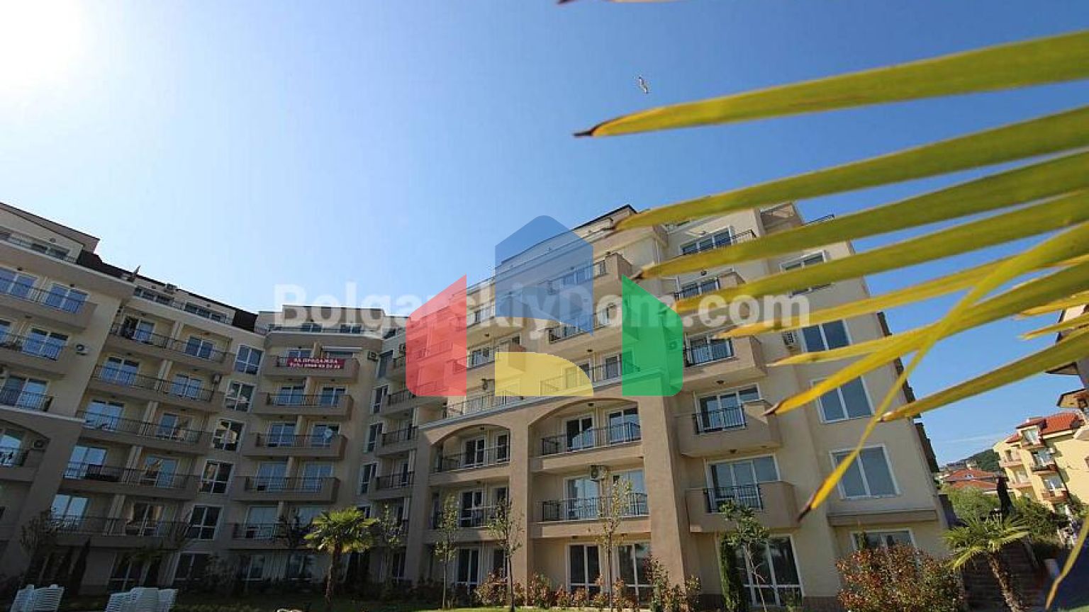 Двухкомнатная квартира в Ипанема Бич