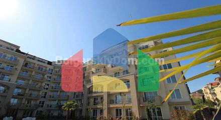 Двухкомнатная квартира в Ипанема Бич