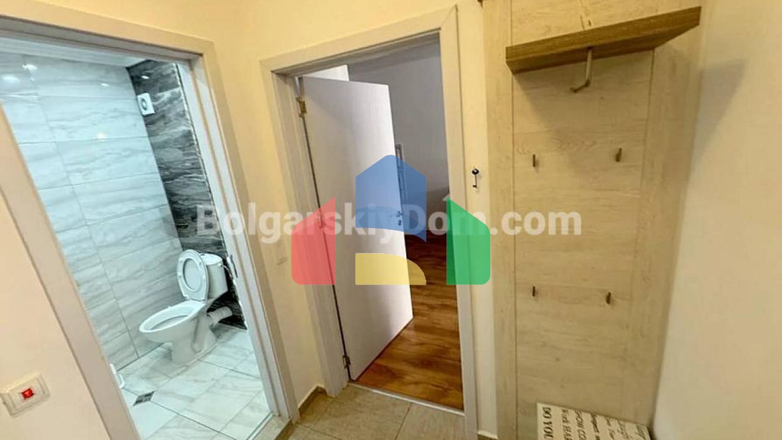 Двухкомнатная квартира в Ипанема Бич