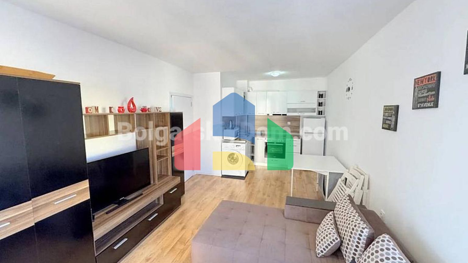 Двухкомнатная квартира в Ипанема Бич