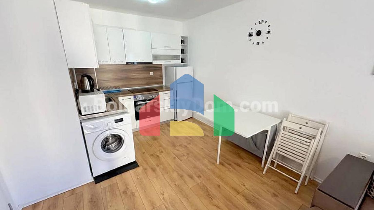 Двухкомнатная квартира в Ипанема Бич