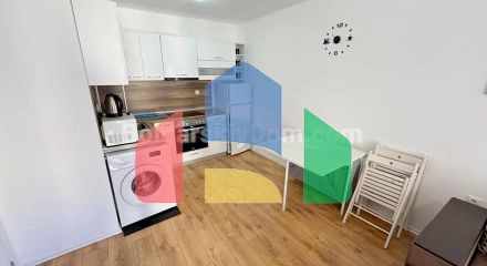 Двухкомнатная квартира в Ипанема Бич