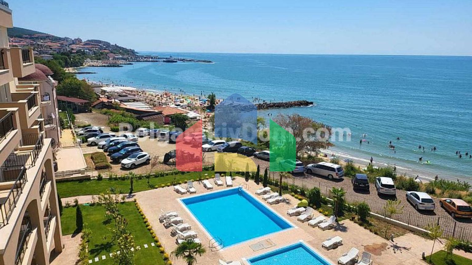 Двухкомнатная квартира в Ипанема Бич