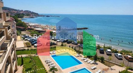 Двухкомнатная квартира в Ипанема Бич