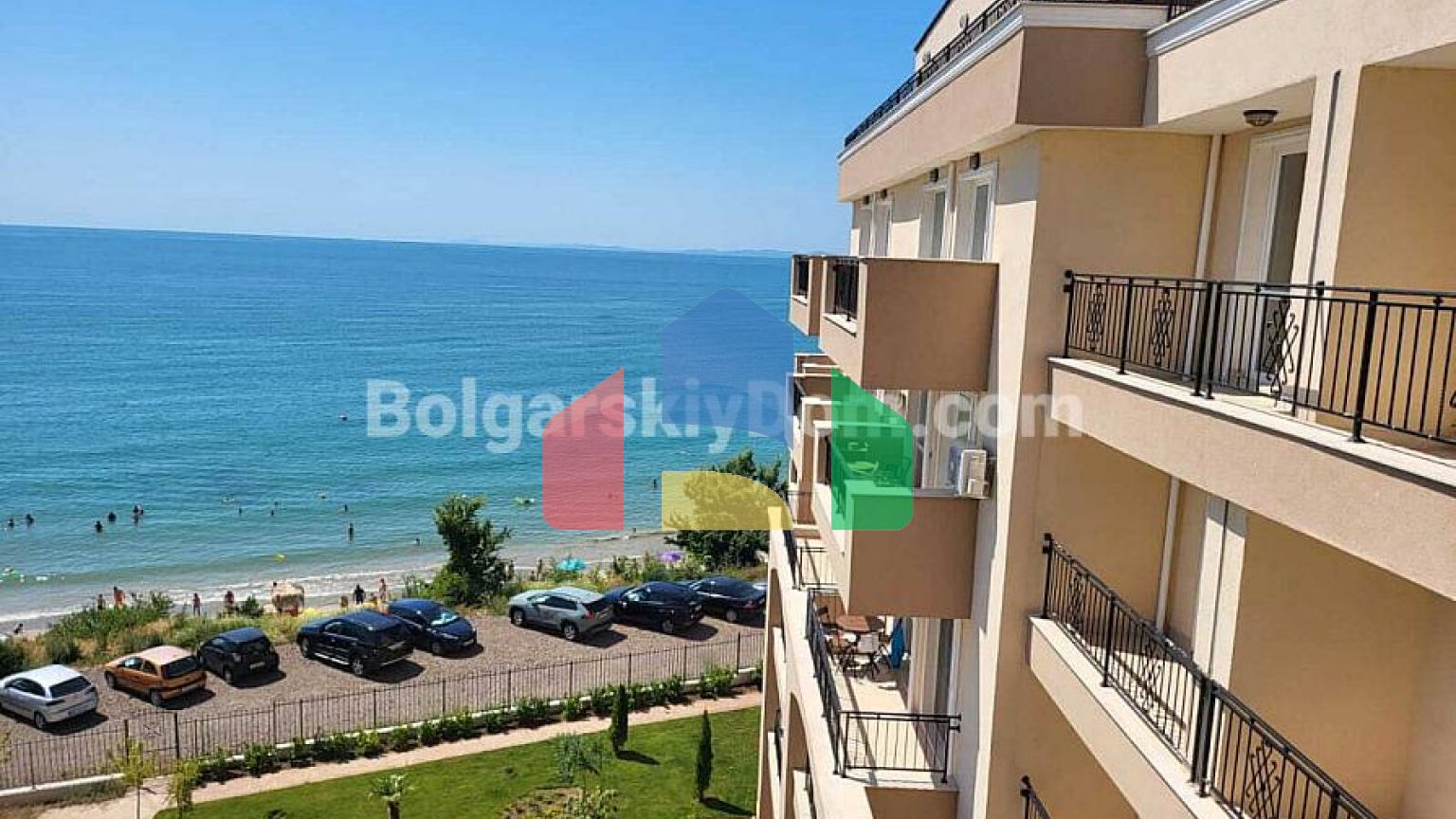 Двухкомнатная квартира в Ипанема Бич