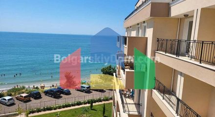 Двухкомнатная квартира в Ипанема Бич