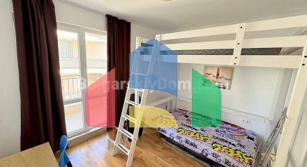 Двухкомнатная квартира в Ипанема Бич