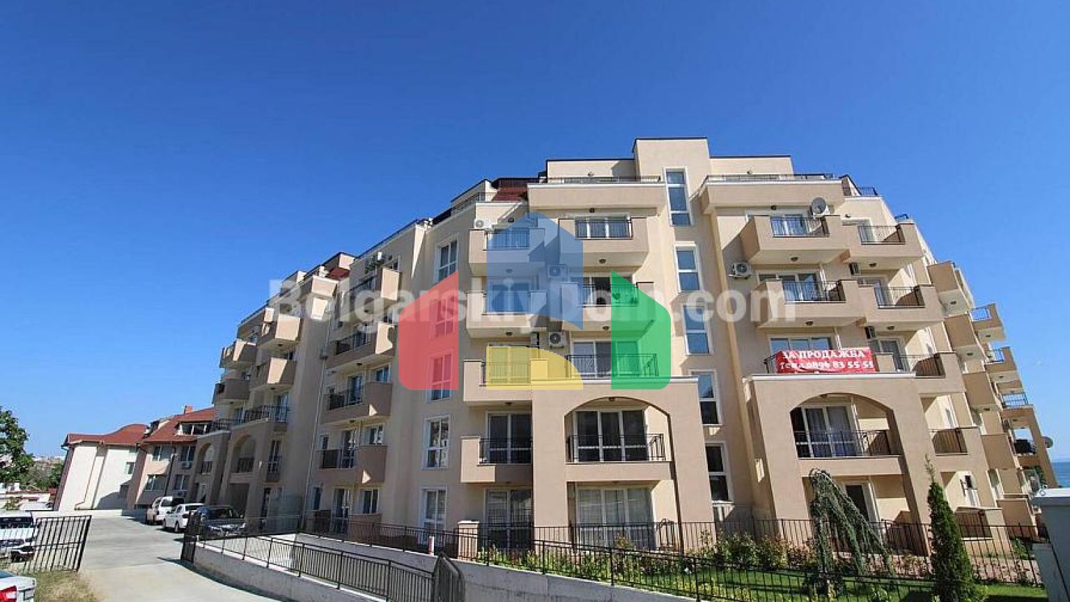 Двухкомнатная квартира в Ипанема Бич